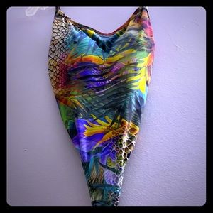 Brazilian Bodysuit